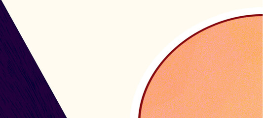 Horizontal abstract template for banners, posters, events, advertising, and graphic designing works, insert picture or text with copy space
