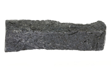 99.9% fine lithium isolated on white background