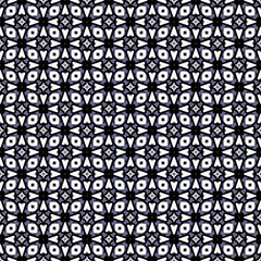 Multi color seamless pattern texture and template. Multicolored. Colorful ornamental graphic design. Colored mosaic ornaments. Vector illustration. EPS10.