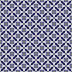 Multi color seamless pattern texture and template. Multicolored. Colorful ornamental graphic design. Colored mosaic ornaments. Vector illustration. EPS10.