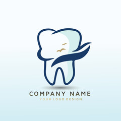 warm design needed for dental office logo