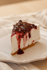 redfruits chesscake