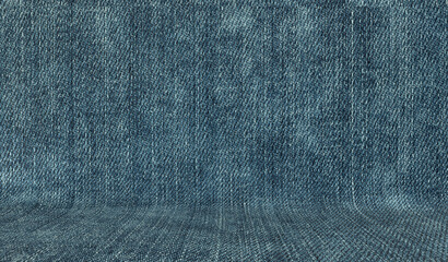 background texture of fabric jeans with Ultra high resolution image