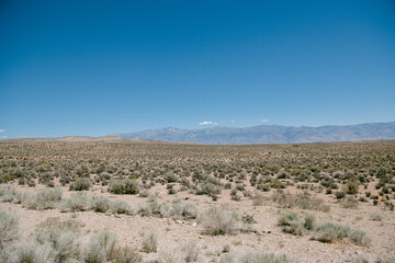 desert and mountains