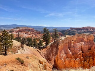Hiking in Bryce Canyon National Park