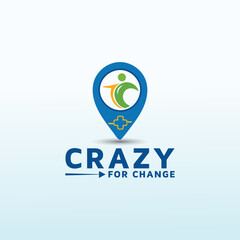 a logo for psychological therapy services