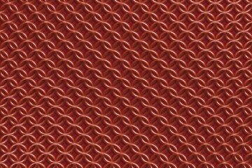 red metal texture