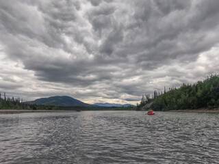 Moody Clouds