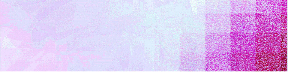 Horizontal Banner layout template suitable for social media ads promos posters and design works etc