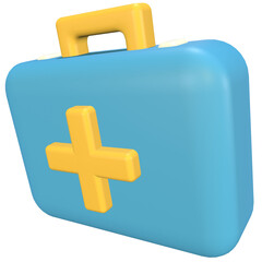 first aid kit icon