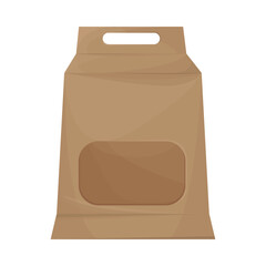 take away cardboard pack