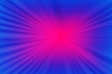 Abstract background of magenta and blue waves from lines