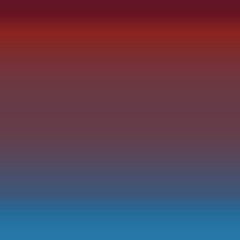 abstract background . gradient red to blue