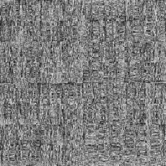 Colorful abstract fractal distorted background