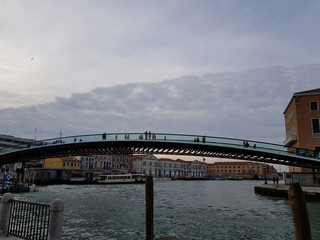 Fototapeta premium Ponte di Venezia