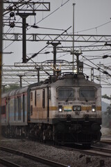 Obraz premium Konark Express