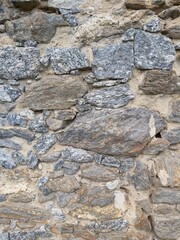 Parede de Pedra! 
