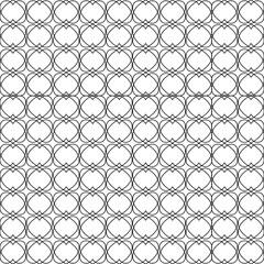 Vector line flowers square for footage background wallpaper and seamless artwork illustration texture of vector graphic design isolated flat trendy design for fabric cotton beautiful pattern colorful 