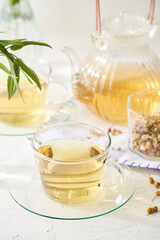 カモミールティー