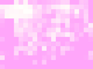 Digital abstract pattern and texture background. Overlapping squares Multi-colored (pink red white gray) for the background of cards mobile phones and computer.
With copy space.