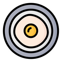 fried egg icon