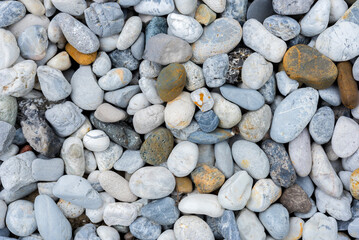 pebble stone, Stones wallpaper,abstract background  round reeble stones