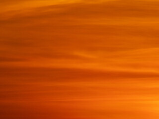 sunset sky background