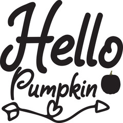 Fall SVG and T-shirt Design 