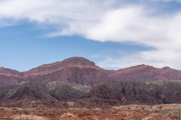 gobi in Xinjiang China