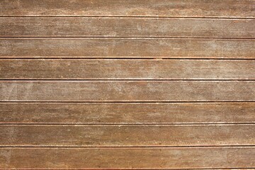 Naklejka premium Wooden planks background
