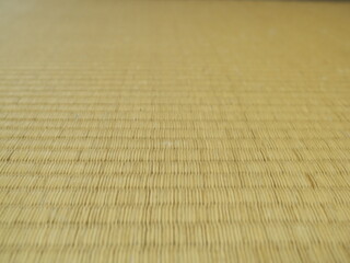 畳の表面
