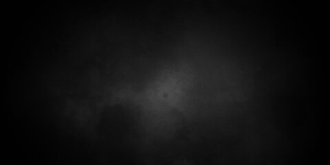 Dark Gray Distressed Grunge Texture for your design. abstract black backdrop concrete texture background banner pattern. Backdrop dark paper texture grungy background with space for text or image. 