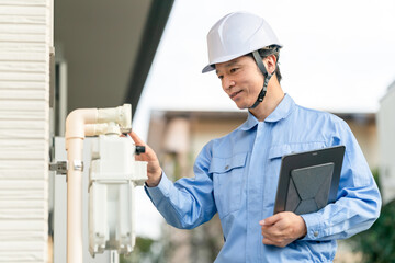 ガス主任技術者