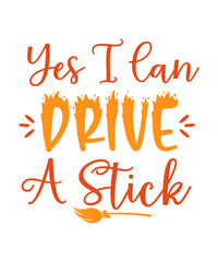 Halloween t shirt, mug design