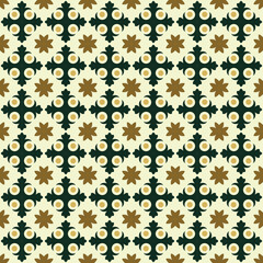 Traditional ornate portuguese decorative tiles azulejos. tile background simple design