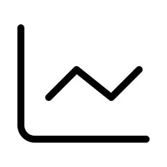 Chart Analytic Icon