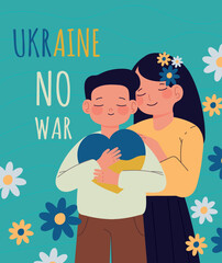 ukraine no war