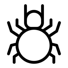 Spider Icon