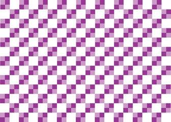 the Seamless Lattice Pattern Vector Repeating purple White Abstract Square Background