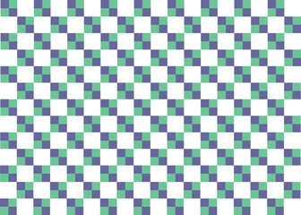 fabric pattern square pattern plaid table abstract background with squares blue
