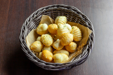 ニョッキフライ