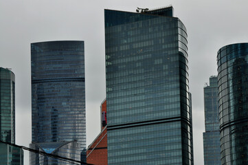 Moscow is the capital of Russia, a city of federal significance, the administrative center of the Central Federal District and the center of the Moscow Region, which does not include