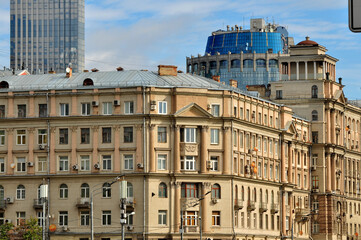 Moscow is the capital of Russia, a city of federal significance, the administrative center of the...