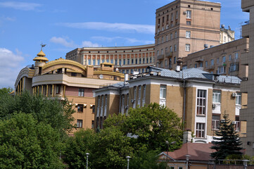 Moscow is the capital of Russia, a city of federal significance, the administrative center of the...