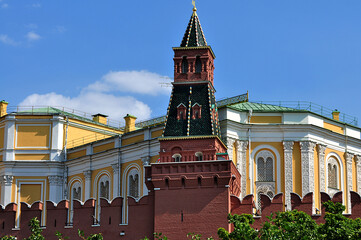 Moscow is the capital of Russia, a city of federal significance, the administrative center of the...