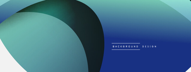 Original graphic wallpaper. Essential complex background. Movement concept composition vector illustration for wallpaper banner background or landing page