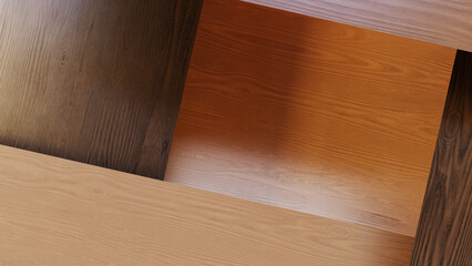 wood texture background, 3d rendering
