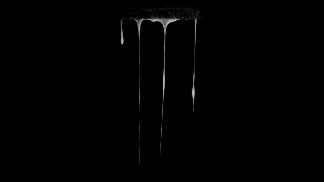 Slime Video Effect For Fotage video editing