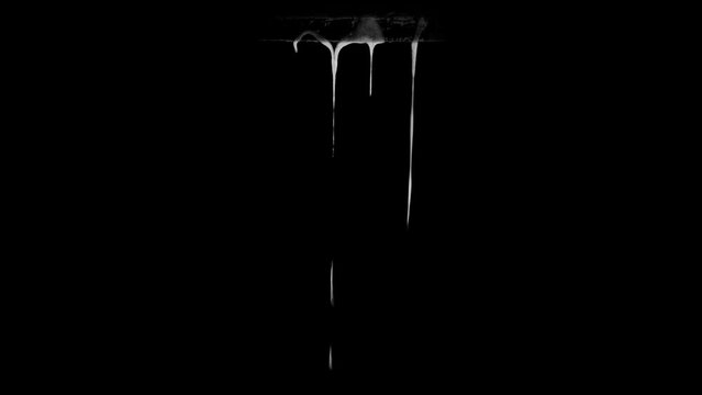 Slime Video Effect For Fotage video editing