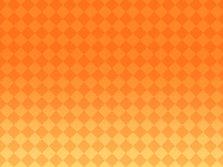 ハロウィンカラーのグラデーション背景